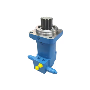 2.5K-245 Hydraulic <b>Swing</b> Motor, Low Speed High Torque Rotary Gerotor Motor for Mini Excavator Digger & Construction Machinery Pa - Product Image 5
