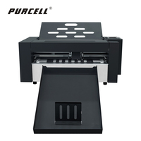 Machine de découpe et de pliage A3 ZD350 Ultra à double tête, alimentation automatique, traceur de découpe de contour de bureau pour autocollants et carton