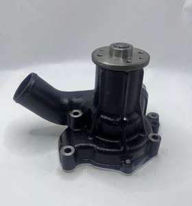 ปั๊มน้ำ 8-97253028-1 สำหรับรถขุดฮิตาชิ ZX120 ZX200 รถขุด 4BG1 6BB1 6BG1 6BD1 เครื่องยนต์ - Product Image 4