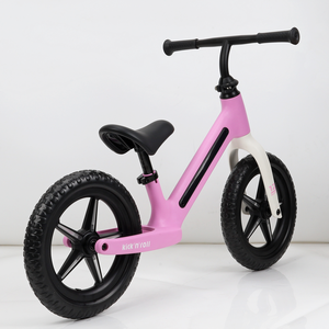 Bicicleta de Equilibrio Personalizada con Marco Luminoso, Bicicleta para Niños con Altura Ajustable (No para Venta al Público) B360 Bicicleta de Equilibrio B360 B360 - Product Image 4