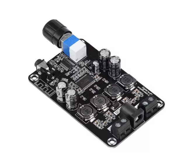 XH-A415 High-power Adjustable Audio Amplifier Board TPA3118D2 Supports 5.0 High-definition Dual 50W