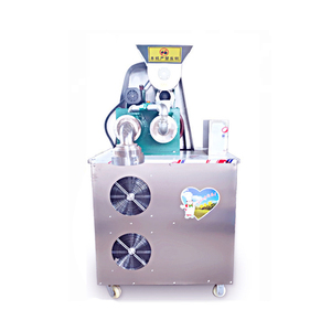 Machine à nouilles de riz entièrement automatique de haute qualité, machine à farine froide du nord-est, presse à farine de céréales à vendre - Product Image 2
