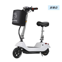 Trottinette Électrique Pliable à Deux Roues Little Dolphin 350W pour Adulte, Prix Usine 2026, Contrôle par Application, Autonomie 20km (15 à 20 ans)