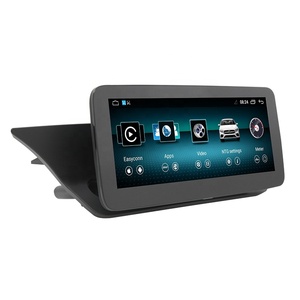 nuevas llegadas OEM 10,25 " 4G + WIFI + 2 din android auto audio <span class=keywords><strong>de</strong></span> coche sistema <span class=keywords><strong>de</strong></span> navegación para Benz Clase <span class=keywords><strong>C</strong></span> W212 S212 - Product Image 2