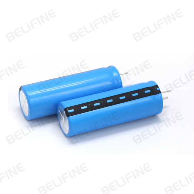 Rechargeable Battery LTO 2.4V 2500mah 23680 LTO for Capacitor Solar Energy System