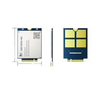 Module IoT M2M SIMCOM SIM7906G-M2 4G LTE-A Cat 6 HSPA+ GNSS M.2 compatible LTE-TDD/LTE-FDD/HSPA+ avec SIM7912