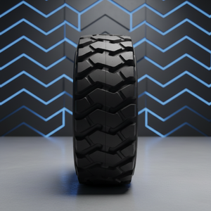 ยางรถบรรทุก 23.5R25 26.5R25 29.5R25 CB386 OTR ยางเรเดียลพร้อมยางในแบบใหม่ - Product Image 3