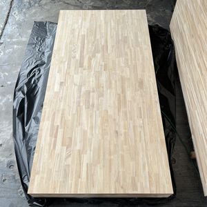 FactoryCustom papan kayu laminasi, 18mm 20 21 22 24 25 28 30 32 papan sendi jari pinus/Jati/kenari/acacia/karet - Product Image 5