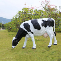 HYDINO 66 Model Simpanse Animatronik 2 Meter Buatan Tangan Mirip Asli untuk Toko Mainan & Rumah Bermain Anak