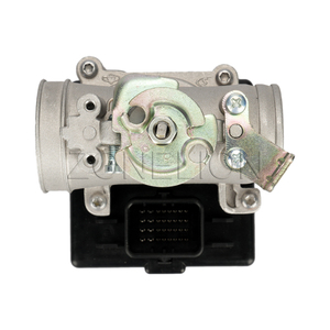 Gruppo corpo farfallato elettrico per motocicletta da corsa da 34MM ZONELION 8-C002 VF 24 01 per <span class=keywords><strong>KYMCO</strong></span> come 125I SPORT Motorcycle - Product Image 6