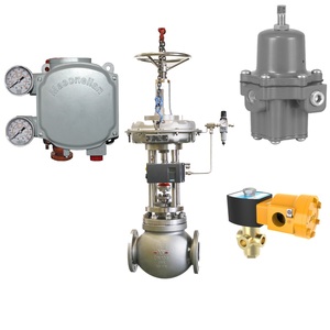 Posicionador de Válvula Masoneilan SVi1000 OEM, Alimentación Hidráulica, Entrada 4-20mA DC, Válvula Solenoide Buerkert 78-40, Regulador de Filtro de Aire, China - Product Image 1