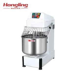 Hot sale bakery 20l Dough Mixer HS-20 spiral dough mixer for bread