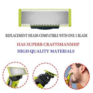<span class=keywords><strong>Cuchillas</strong></span> de Repuesto para Norelco <span class=keywords><strong>OneBlade</strong></span>, Recortadora Íntima, <span class=keywords><strong>Cuchillas</strong></span> de Afeitar para QP25/26/27 - Product Image 2