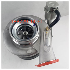 เทอร์โบชาร์จเจอร์ HOLSET รุ่น 2839309 สำหรับเครื่องยนต์ Dongfeng HX40W อะไหล่ทดแทน - Product Image 2