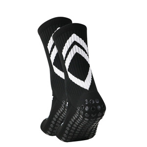 Calcetines de fútbol de punto para hombre, almohadillas deportivas de fútbol y baloncesto con agarre antideslizante - Product Image 2