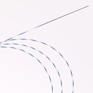 ลวดนำทางม้าลายแบบไม่เคลือบหลอดเลือด0.032นิ้ว1500มมระบบทางเดินปัสสาวะแบบใช้แล้วทิ้ง - Product Image 4