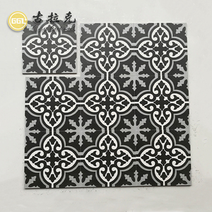 Flower Pattern Terrazzo <strong>Floor</strong> <strong>Tile</strong> 300*300mm Balcony <strong>Matte</strong> Non slip Parquet <strong>Floor</strong> <strong>Tile</strong> Kitchen <strong>Tile</strong> Wholesale - Product Image 1