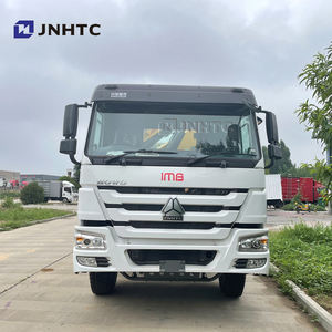 Grúas de Camión Chinas Marca Sinotruk HOWO de 10 Ruedas, 8 y 10 Toneladas - Product Image 3