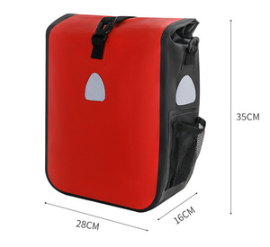Livraison rapide, sac de vélo arrière, sac de moto pour tube supérieur, sac de selle, <span class=keywords><strong>sacoche</strong></span> de vélo, personnalisable avec logo, léger, prix abordable - Product Image 3