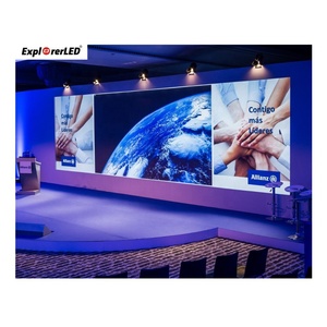 Precios del proveedor Full Color 8K 4K SMD P0.9 P1.2 P1.5 P1.8 P2 P2.5 P3 <span class=keywords><strong>Alquiler</strong></span> de pantalla LED interior fija ultradelgada Pared de video - Product Image 5