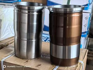 Suku Cadang Mobil Original OEM Cylinder Liner OE11012-06J00 untuk NISS an Patrol Y60 Y61 Civilian W40 / W41 Patrol Mesin TD42 TD42T - Product Image 6