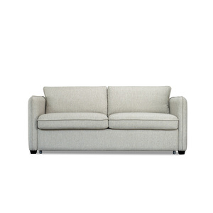 Thiết Kế Hiện Đại Kim Loại Mạnh Mẽ Khung <span class=keywords><strong>2</strong></span> Chỗ Ngồi Ghế <span class=keywords><strong>Sofa</strong></span> Sang Trọng Giường Cho Phòng Khách Và Căn Hộ - Product Image 3