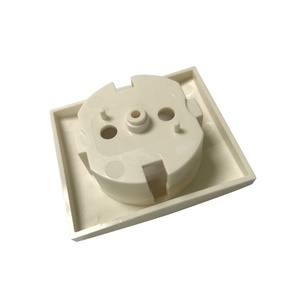 Toma de corriente universal industrial a prueba de agua IP44 con cubierta - Product Image 6