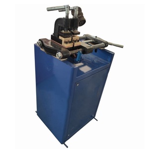 UN-40KVA saldatrice a barre di filo di rame in acciaio con piegatura e pressa idraulica per macchine per chiavi - Product Image 3