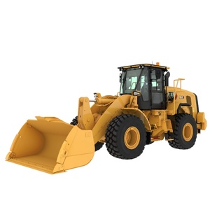Chargeuse sur pneus CAT 950G d'occasion de haute qualité, 17 tonnes, chargeuses d'occasion CAT 950H 950G 950GC en stock à vendre à Shanghai - Product Image 1