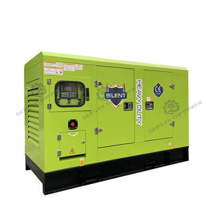 Generador diésel comercial de 400kva con arranque automático, tipo silencioso, generador diésel de 500kva a la venta - Product Image 1
