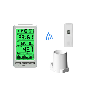 <span class=keywords><strong>Pluviomètre</strong></span> <span class=keywords><strong>professionnel</strong></span> FT0206 - Product Image 1