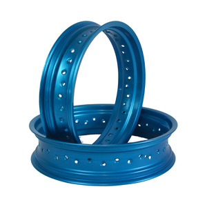 Jantes de roue de couleur anodisée Supermoto, jantes de roue de moto de 17 pouces, jantes de roue de <span class=keywords><strong>supermotard</strong></span> - Product Image 6