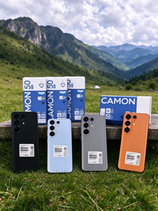 Camon 50 Pro ขายดี โทรศัพท์ Android ของแท้ ชาร์จเร็ว 65W หน้าจอ HD มีหลายสีให้เลือก - Product Image 5