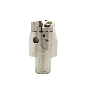Cabezal de Mandrinado de Doble Broca Indexable <span class=keywords><strong>RBA</strong></span>, Herramienta de Mandrinado de Alta Eficiencia para Centros de Mecanizado CNC, Herramienta Eficiente - Product Image 3