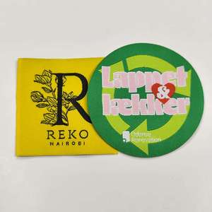 Xp-khuyến mãi sinh thái thân thiện dệt may nhãn tùy chỉnh Hữu Cơ bông dệt nhãn cho quần áo may thẻ và nhận dạng thương hiệu - Product Image 1