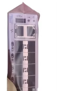 Saklar SAN saluran serat, DS6620B 24 P/48P 32Gb 24x16Gb/32GB saluran serat SFP optik brokat 24 Port - Product Image 3