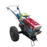 Motoculteur multifonctionnel pour la culture du sol, mini-tracteur agricole, outils agricoles DIY, tracteur à moteur diesel, portatif