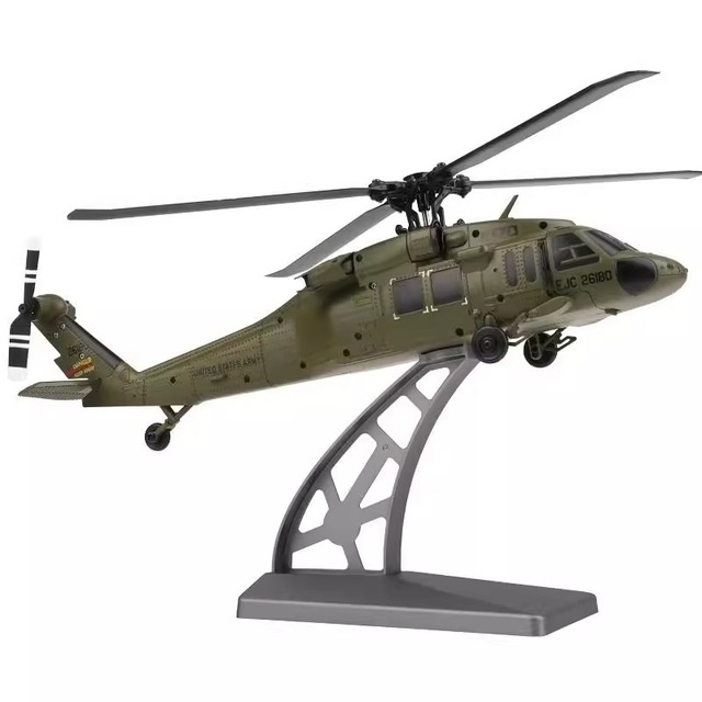 K170 UH-60 Black Hawk  4CH RC Helicopter Toys