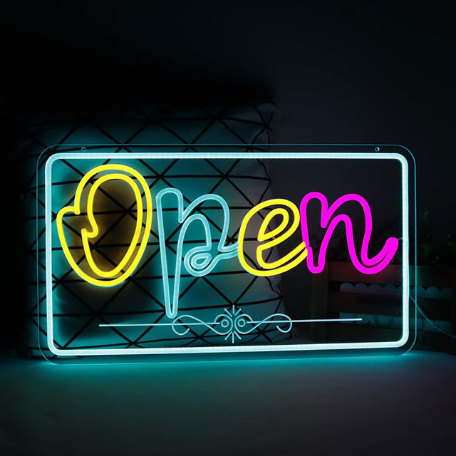 Custom Neon LED Light Sign for Car Taxi and Outdoor Spaces-Fast Delivery No MOQ for Party Decorations and Birthday Wedding
