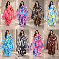 Robe longue plissée Miyake élégante et décontractée pour femme, grande taille, qualité supérieure, vente directe usine Sheen