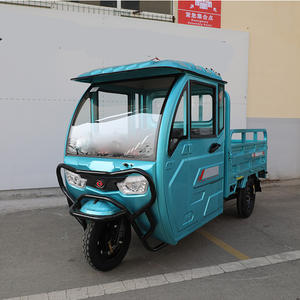 Tricycle de tourisme à trois roues en vente en gros/vélo cargo à moteur de moto <span class=keywords><strong>diesel</strong></span> pour adulte de haute qualité - Product Image 5
