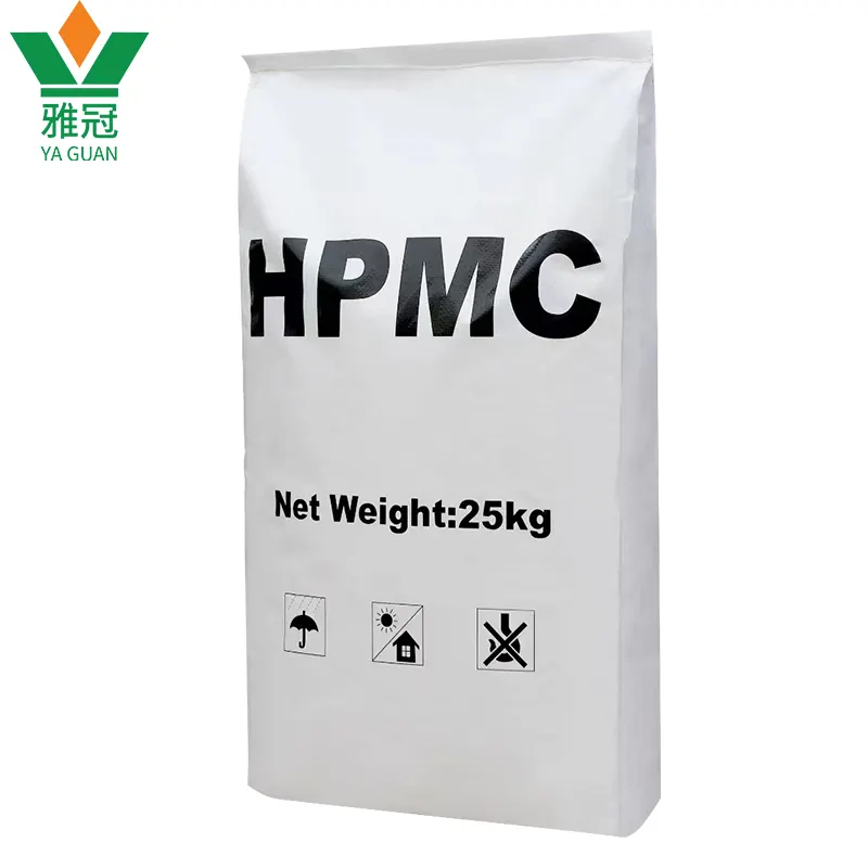 Hpmc Nhà cung cấp hóa chất Nhà sản xuất xây dựng HPMC hydroxypropyl cellulose bột sơn