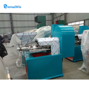 6YL giá rẻ đậu nành tự động canola máy dầu báo chí lạnh/oilve dầu ăn làm máy/hạt màu đen dầu khai thác máy - Product Image 3