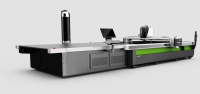 Yinengtech-Máquina CNC de corte de tela, máquina de corte de tela, máquina de corte de tela