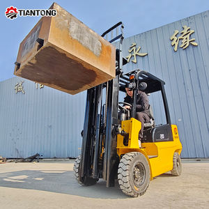 <span class=keywords><strong>2.5</strong></span>톤 전동 지게차 저소음 무보수 배터리 탑재, 조용한 실내외 작업용 판매 - Product Image 4