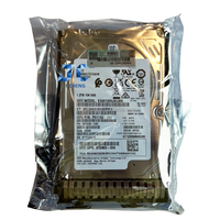 872479-B21 1.2 To SAS 10k 2.5 SFF 12Gbps SC DS HDD pour HP G8 G9 G10