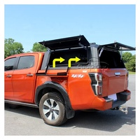 Benext Pickup Acier Hardtop ford Maverick Topper Camper Cuisine Étagère Ranger Aluminium Ute Auvent pour GMC Colorado Sierra 1500