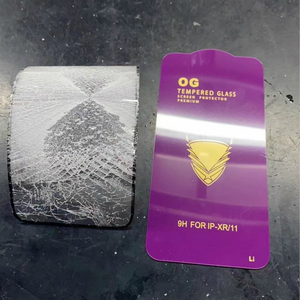 Golden Armor OG-cristal templado de aluminio para iphone <span class=keywords><strong>13</strong></span> pro y xiaomi, Vidrio Curvo grande OG, series - Product Image 3