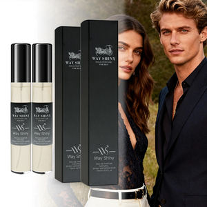 Parfum unisexe tendance 15ml, portable, parfum frais de citron et de poire, longue tenue, eau de parfum pour unisexe, personnalisable - Product Image 4