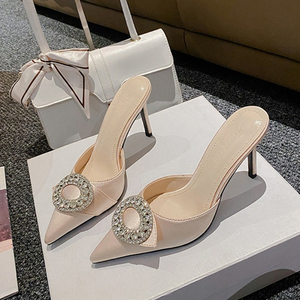 Escarpins pour femmes tendance 7CM/9CM, élégants et à la mode, talons pour femmes - Product Image 4